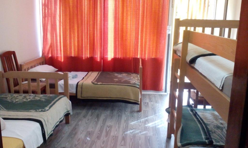 Motel Le Village Skopje Exterior foto
