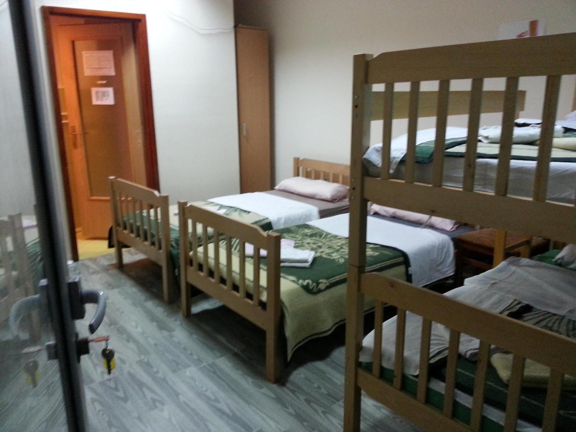 Motel Le Village Skopje Zimmer foto