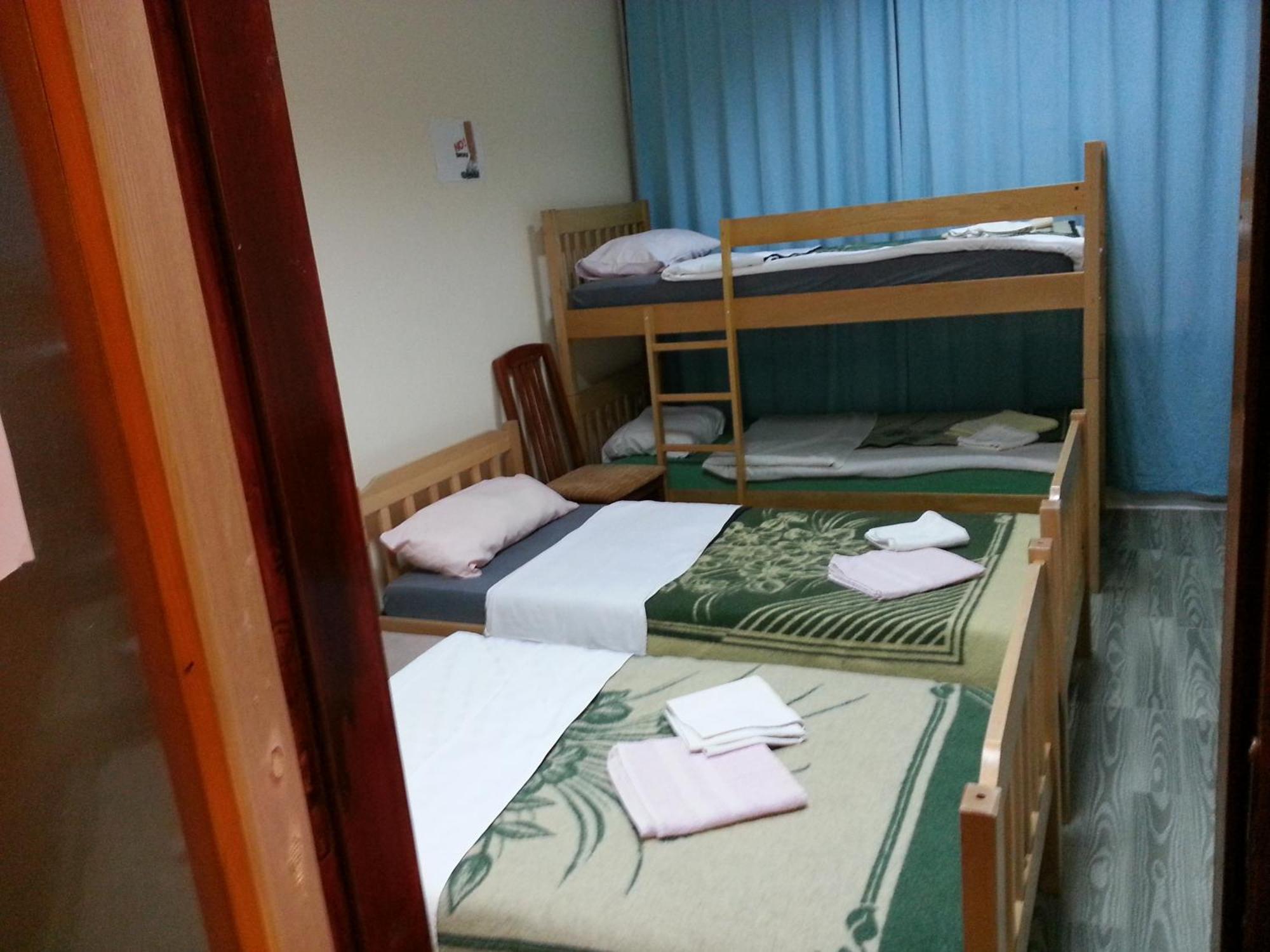 Motel Le Village Skopje Zimmer foto