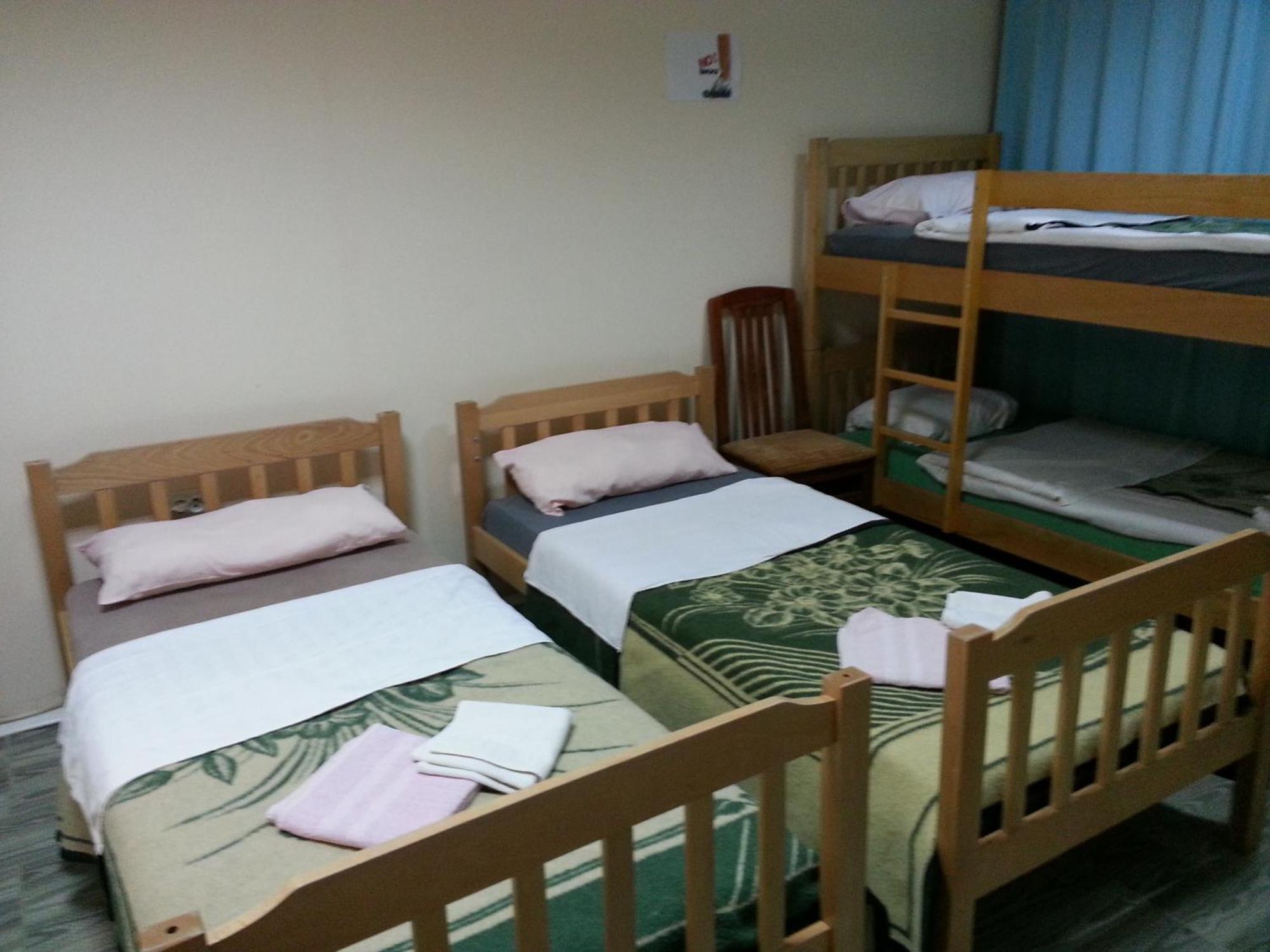 Motel Le Village Skopje Zimmer foto