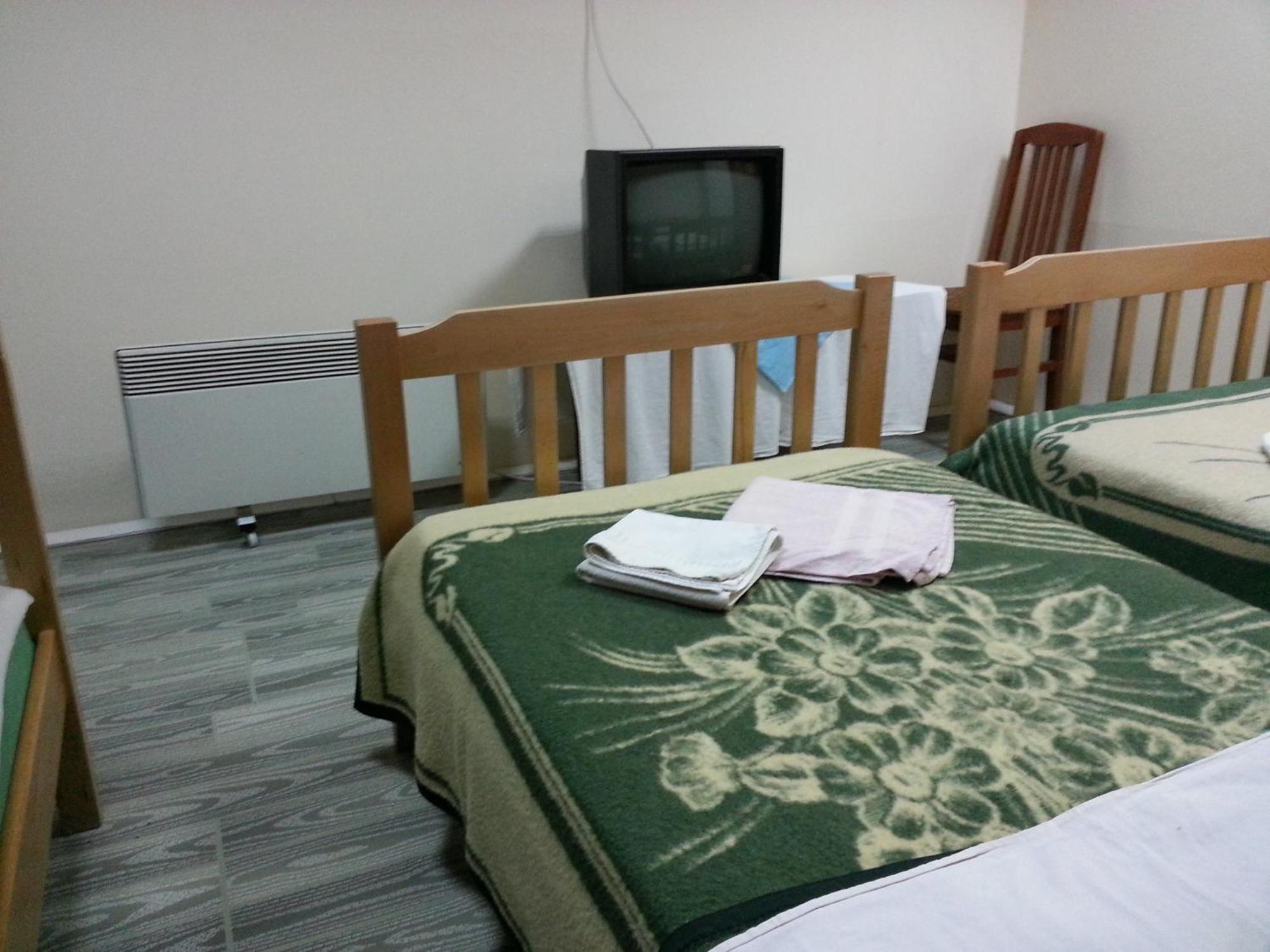 Motel Le Village Skopje Zimmer foto
