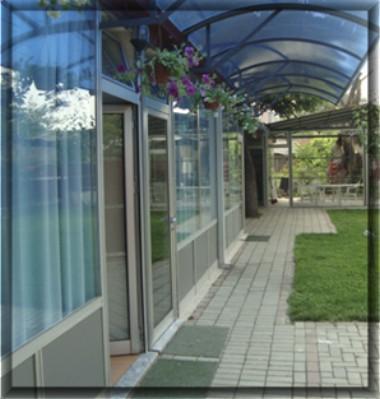 Motel Le Village Skopje Exterior foto