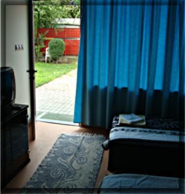 Motel Le Village Skopje Exterior foto