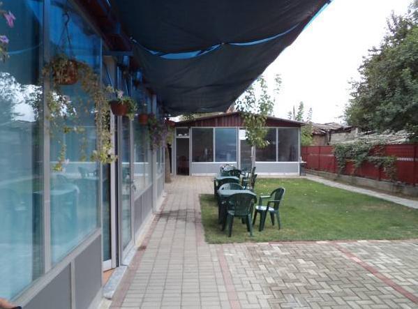 Motel Le Village Skopje Exterior foto