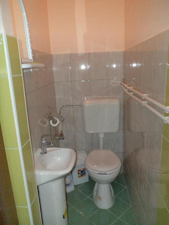 Motel Le Village Skopje Zimmer foto