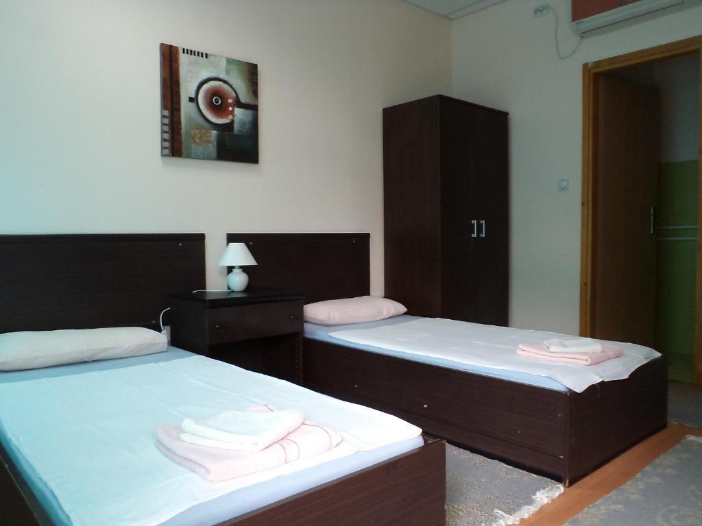 Motel Le Village Skopje Zimmer foto