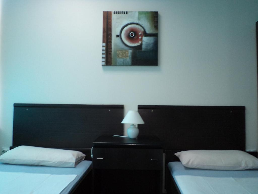 Motel Le Village Skopje Zimmer foto
