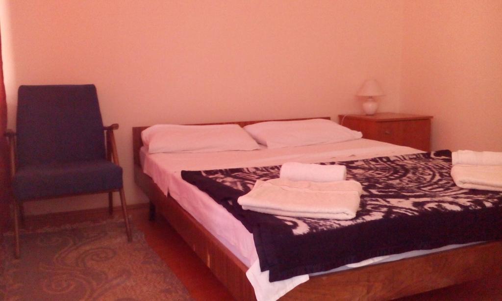 Motel Le Village Skopje Zimmer foto