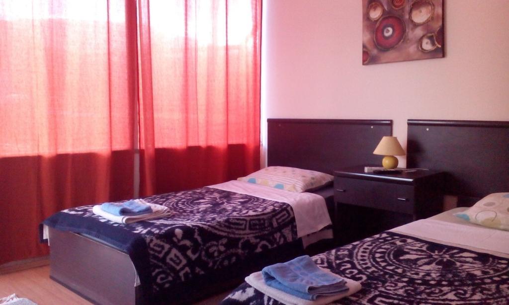 Motel Le Village Skopje Zimmer foto